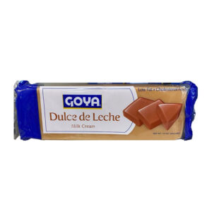 Cremita de leche en barra Goya (15 oz)