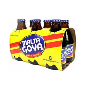 Malta Goya (6 Pack 42 oz)