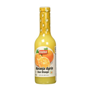 Naranja Agria en Pomo Badia (20 oz)