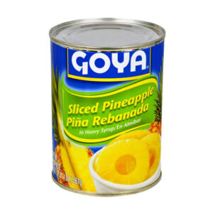 Rebanada de Piña en Almibar (20 oz)