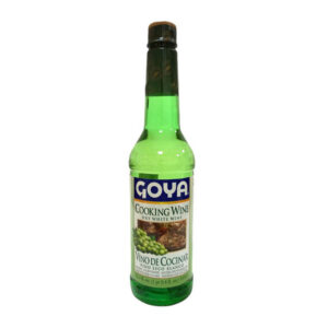 Vino Seco para cocinar Goya (25.4 oz)