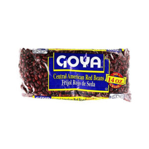 Frijoles Colorados en Grano (14 oz)