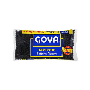 Frijoles negros en Grano (14 oz)