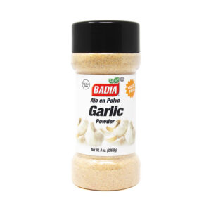 Ajo en polvo (8 oz)