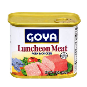 Almuerzo de carne de cerdo y pollo (12 oz)