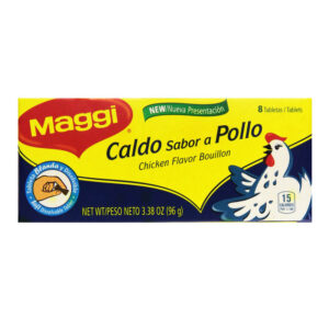 Caldo sabor a pollo (2.43 oz)