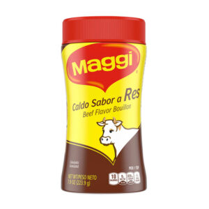 Caldo sabor a res (7.9 oz)