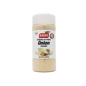 Cebolla en polvo (9.5 oz)