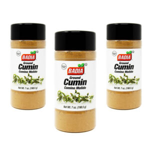 Comino molido paquete de 3 (21 oz)