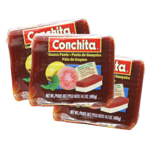 Guayaba en barra paquete de 3 (42.30 oz)
