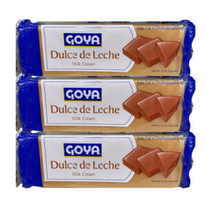 Cremita de leche en barra Goya paquete de 3 (45 oz)