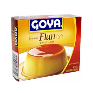 Flan (2 oz)