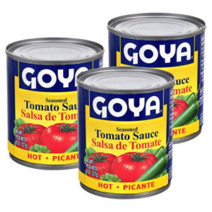 Salsa de tomate picante paquete de 3 (24 oz)