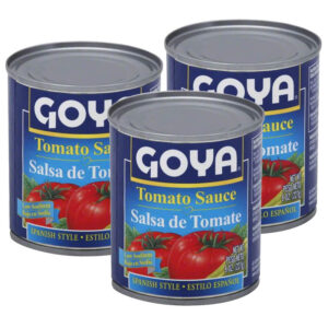 Salsa de tomate baja en sodio paquete de 3 (24 oz)