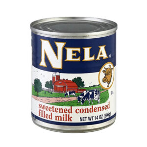 Leche condensada azucarada (14 oz)