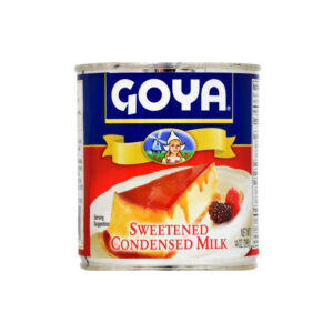 Leche condensada azucarada (14 oz)