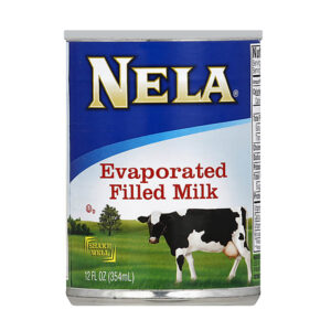Leche evaporada (12 oz)