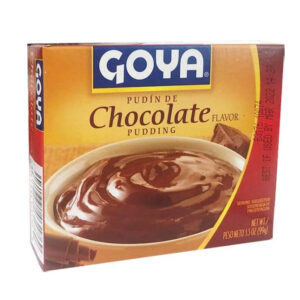 Pudding de chocolate (3.5 oz)