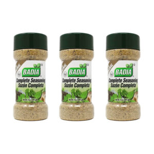 Sazón Completo Badia paquete de 3 (27 oz)
