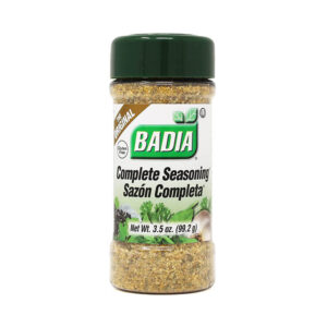 Sazón completo (3.5 oz)