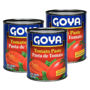 Pasta de tomate paquete de 3 (84 oz)
