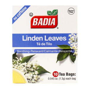 Té de tilo 10 bolsas (0.35 oz)