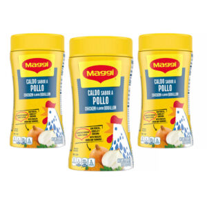 Caldo sabor a pollo paquete de 3 (23.7 oz)