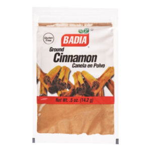 Canela en polvo (5 oz)