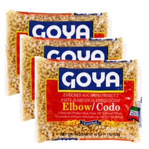 Codo paquete de 3 (48 oz)