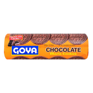 Galletas María de chocolates (7 oz)