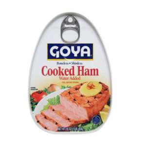 Jamón cocido (16 oz)