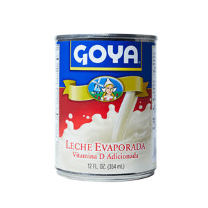 Leche evaporada (12 oz)