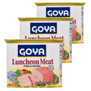 Carne de almuerzo paquete de 3 (36 oz)