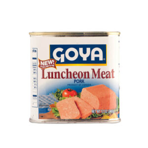 Carne de almuerzo todo cerdo (12 oz)