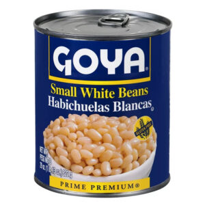 Frijoles blancos guisados (29 oz)