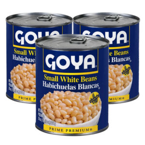 Frijoles blancos guisados paquete de 3 (87 oz)
