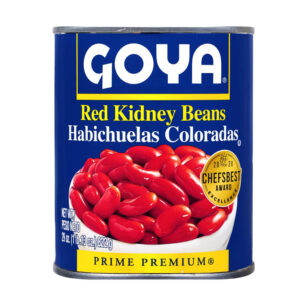 Frijoles kidney colorados guisados (29 oz)