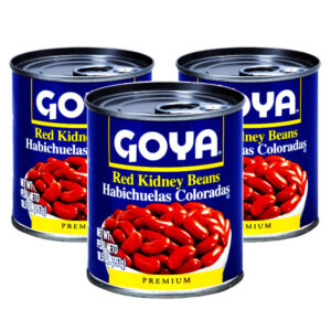 Frijoles rojo kidney paquete de 3 (30.15 oz)