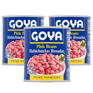 Frijoles rosados paquete de 3 (30.15 oz)