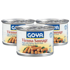 Vienna sausage paquete de 3 (27 oz)