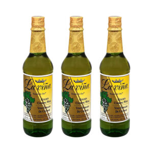 La viña. Vino dorador para cocinar paquete de 3 (76.2 oz)