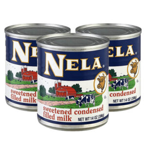 Leche condensada azucarada paquete de 3 (42 oz)