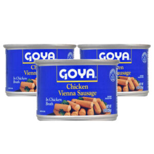 Salchichas de pollo estilo Vienna paquete de 3 (27 oz)