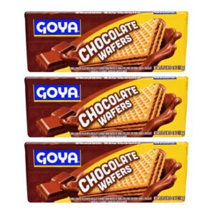 Soberto de chocolate paquete de 3 (14.82 oz)