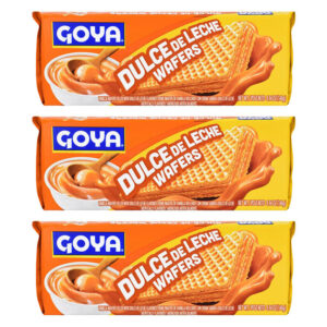 Soberto de dulce de leche paquete de 3 (14.82 oz)