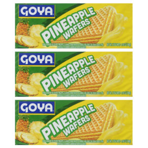 Sorbeto de piña paquete de 3 (14.82 oz)