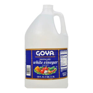 Vinagre Blanco (1 Galón | 128 oz)