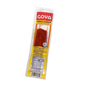 Chorizo superior (5.75 oz)