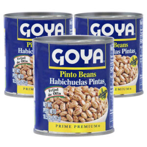 Frijoles pintos paquete de 3 (30.15 oz)