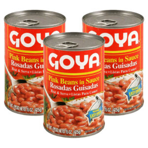 Frijoles rosados guisados paquete de 3 (45 oz)